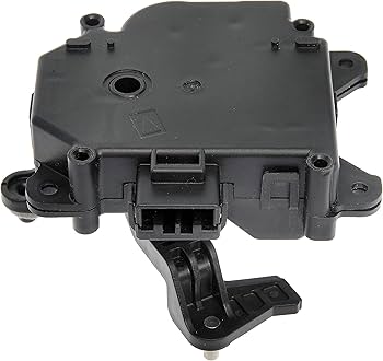 Amazon.com: Dorman 604-870 Driver Side Main HVAC Blend Door